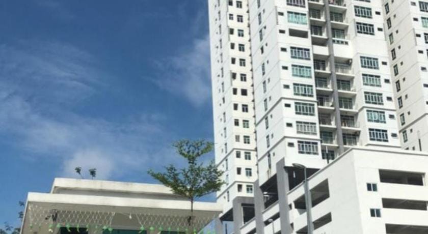 Homestay  Shah Alam  - Near Icty Apartment in Selangor, Malaysia