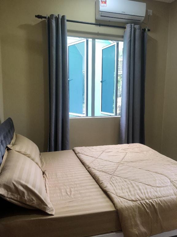 Homestay Pak Deris 3 bilik Vacation rental in Kedah