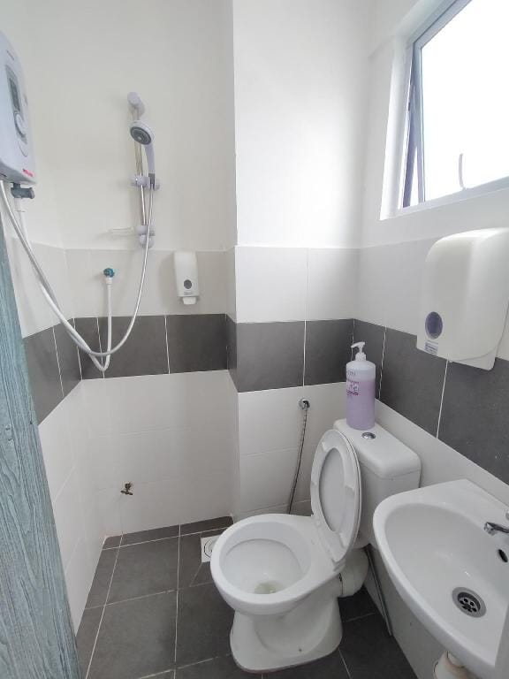 Apartment 3 Bilik Cameron Jaya Muslim Only Apartment in Tanah Rata