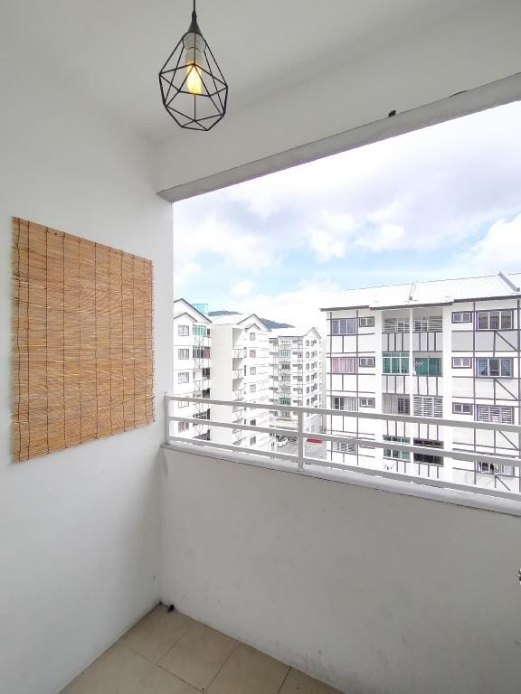 Apartment 3 Bilik Cameron Jaya Muslim Only Apartment in Tanah Rata