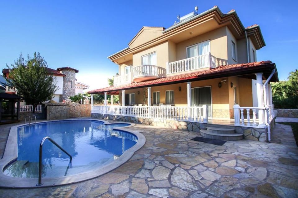 Villa Etki / Big Swimming Pool / Garden Villa in Dalyan