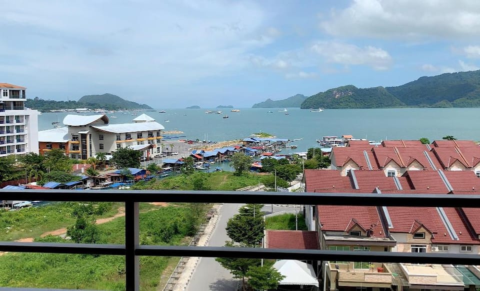 Bayu  Apartment Calm Peace Apartment in Kedah