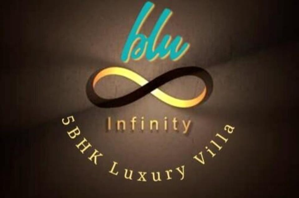 Luxurious 5BHK | Blu Infinity Villa | Pool + View Villa in Baga