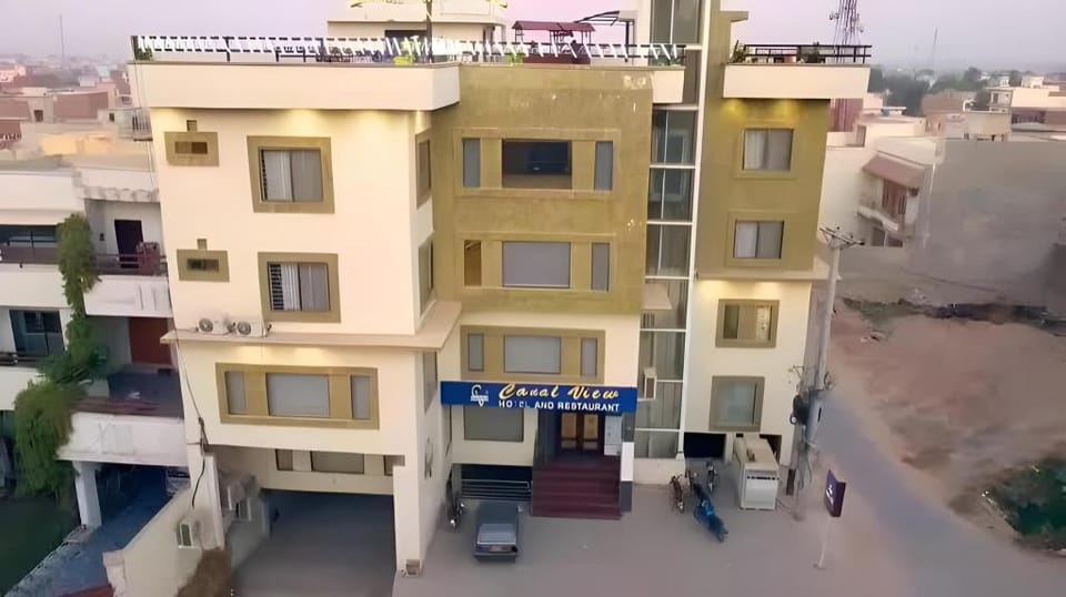 Canal View Hotel Hotel in Sindh