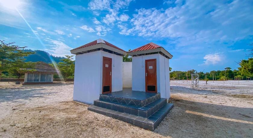 Viovio Beach & Resort Luxury tent in Riau Islands, Indonesia