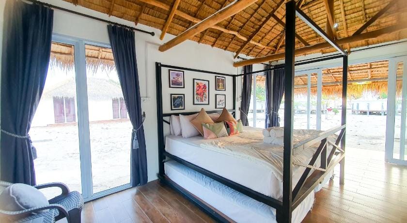 Viovio Beach & Resort Luxury tent in Riau Islands, Indonesia