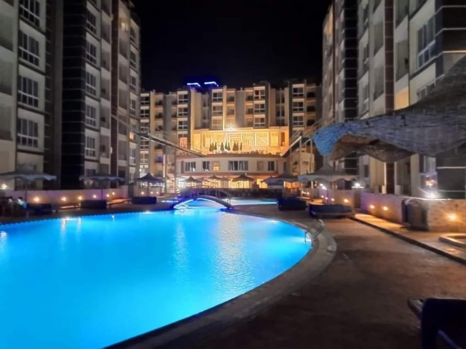 Chalet in Retal view north coast new alamin. Apartment in Egypt