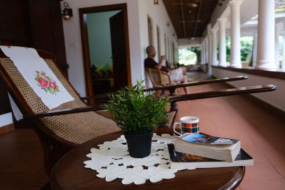 Kottayam Heritage Homestay Vacation rental in Kerala