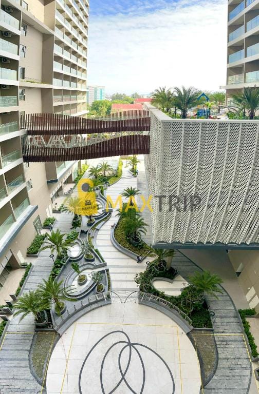 MaxTrips Luxury Homestay - Near Beach Apartment in Vung Tau