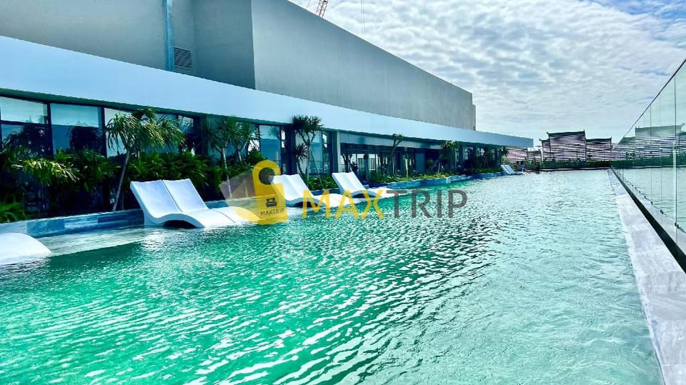 MaxTrips Luxury Homestay - Near Beach Apartment in Vung Tau