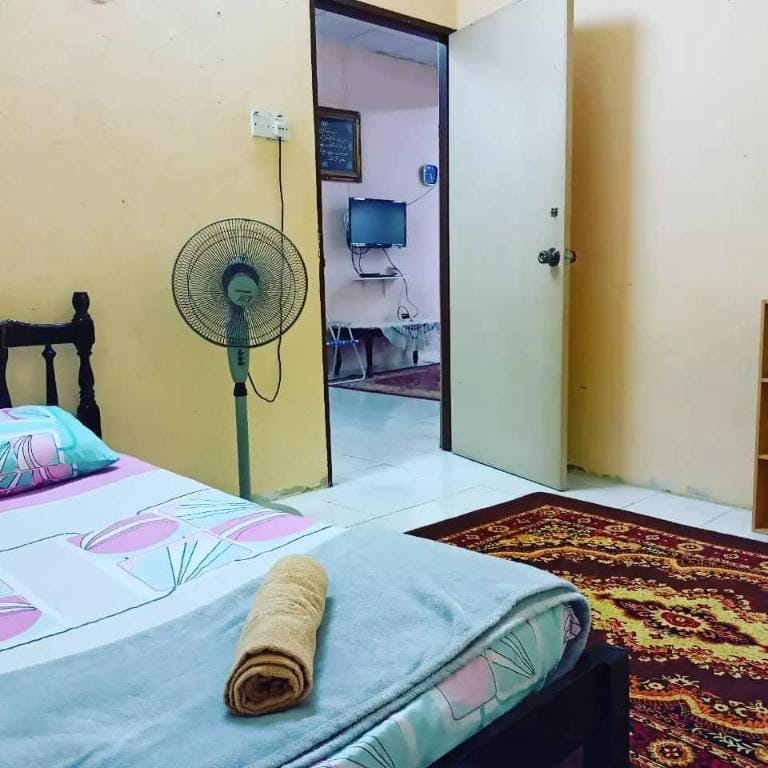 Homestay Musafir 3.0 Vacation rental in Perak Tengah District