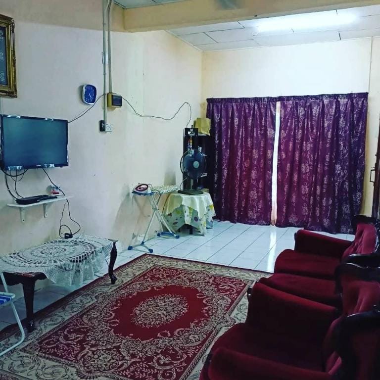 Homestay Musafir 3.0 Vacation rental in Perak Tengah District
