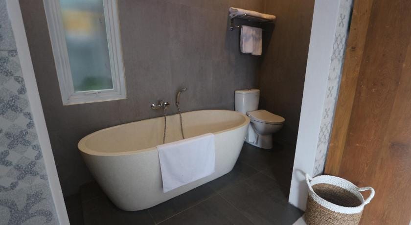 Stana Kendran Villa Bed and Breakfast in Abiansemal