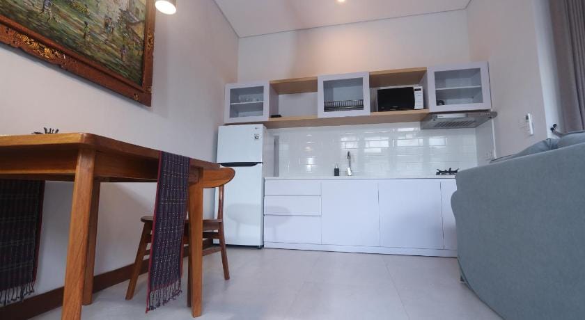 Stana Kendran Villa Bed and Breakfast in Abiansemal