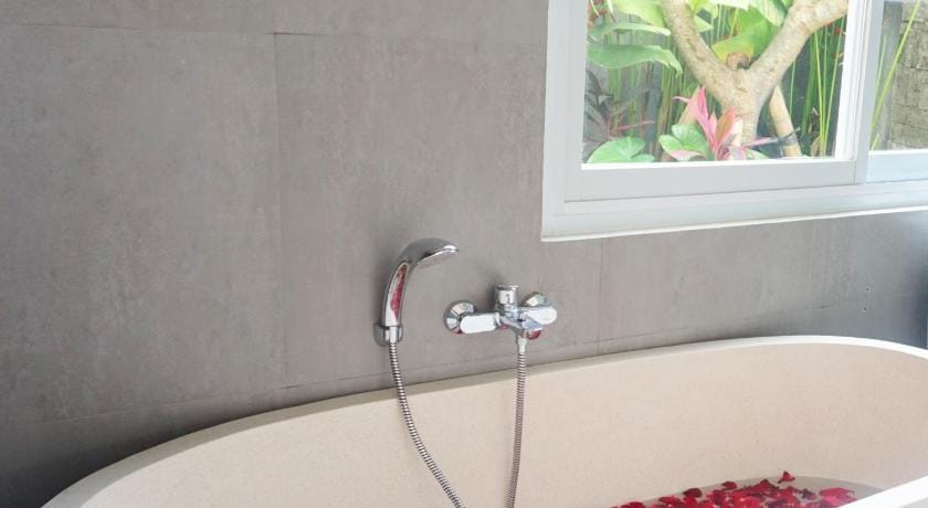 Stana Kendran Villa Bed and Breakfast in Abiansemal