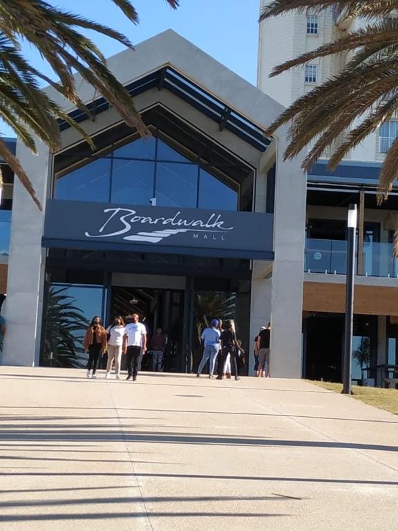 Your Home away from home, 300m from the beach  Vacation rental in Port Elizabeth