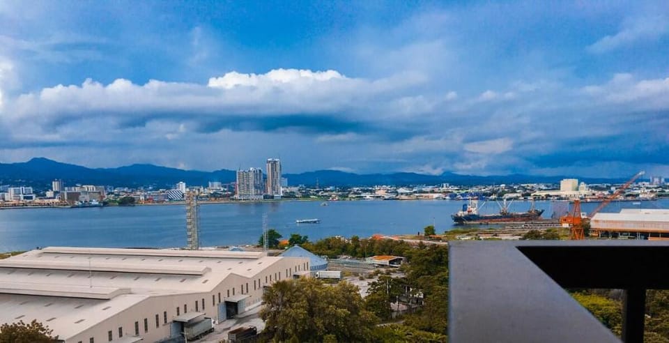 Saekyung 956 Sea view - Near Mactan Airport Vacation rental in Lapu-Lapu City