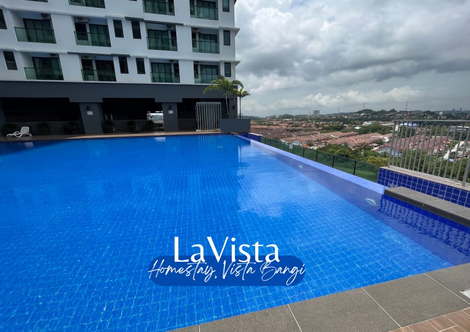 LaVista Homestay Vista Bangi UKM / Bangi / Kajang  Apartment in Negeri Sembilan, Malaysia