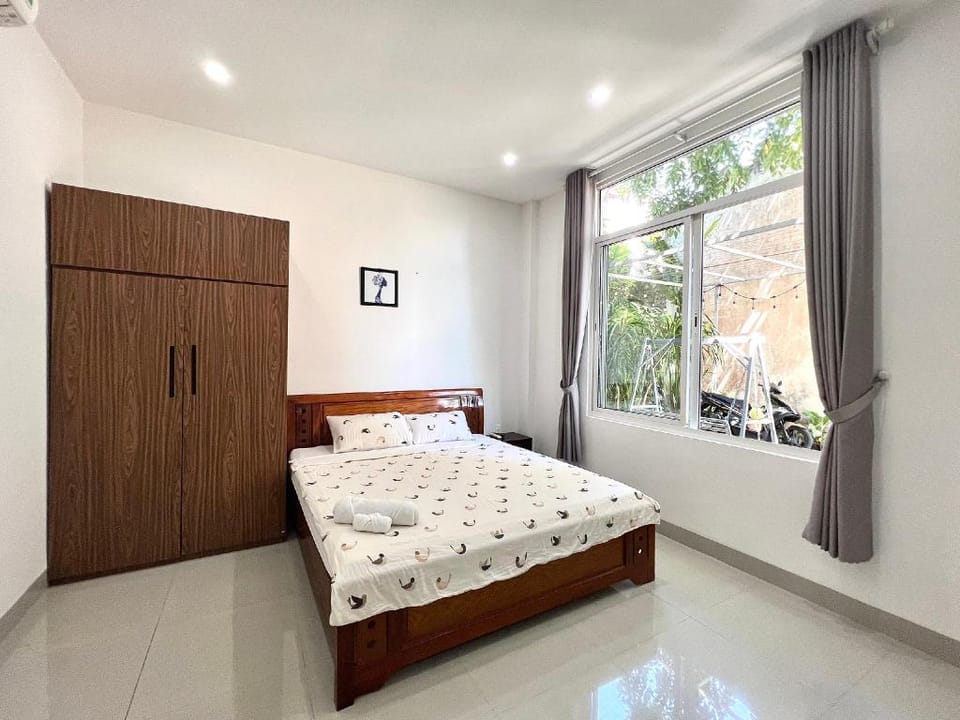 Pool Villa 4BR Close The Beach Villa in Da Nang