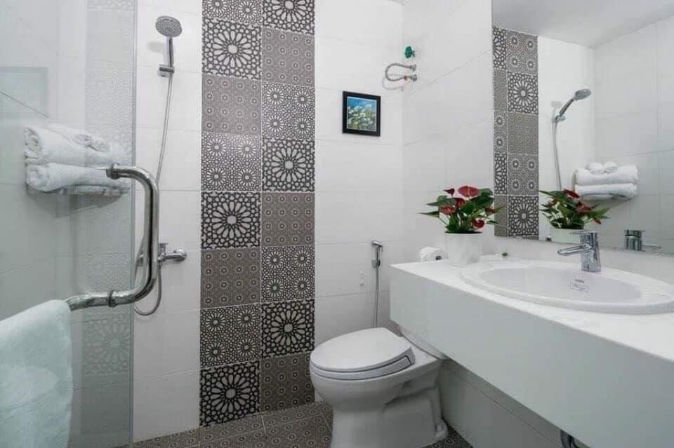 Pool Villa 4BR Close The Beach Villa in Da Nang
