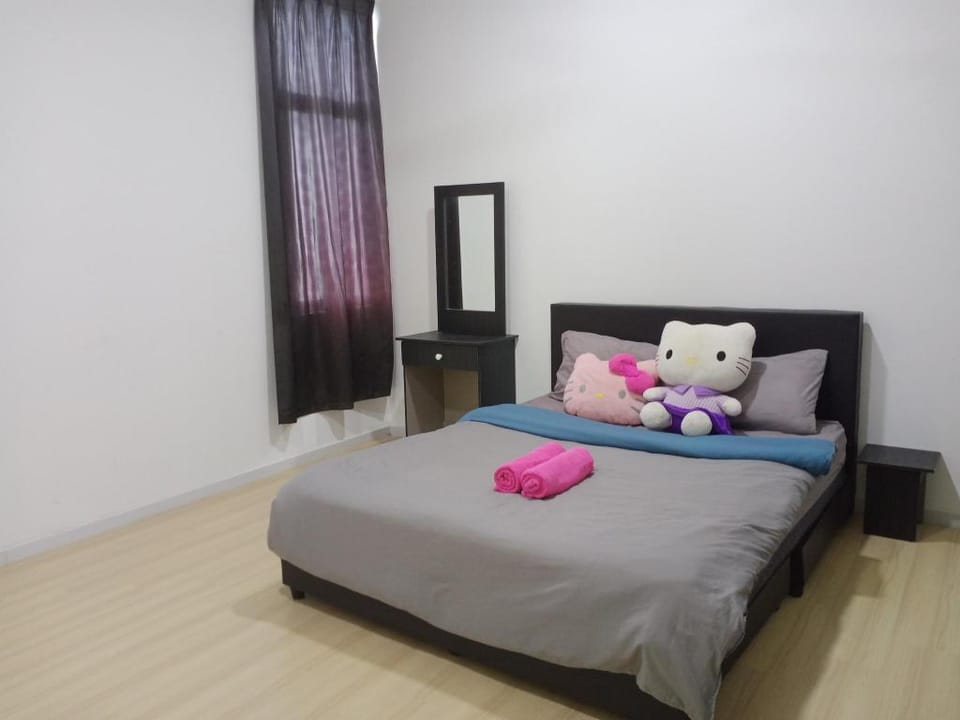 Taiping Comfort Condo Homestay Apartment in Perak