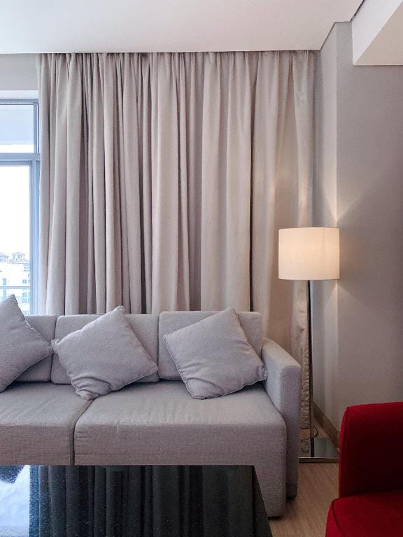 Straits Suite by C.Homestay - Double Suite Bathtub Apartment in Malacca