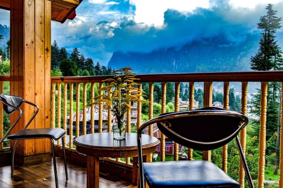Home In Mountains 2BHK Apartment in Manali