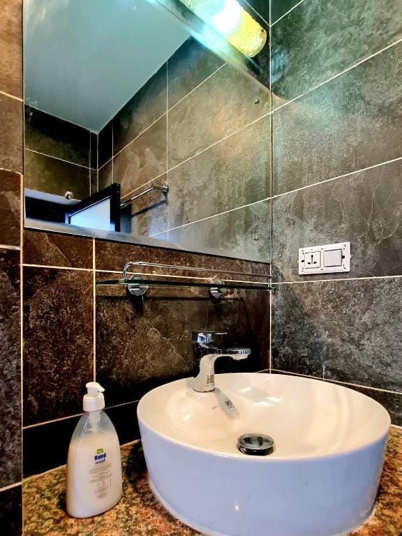 Studio 1BR penthouse in the heart of Kathmandu Apartment in Kathmandu