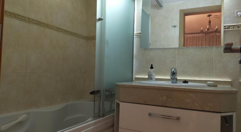 Paseo Marítimo Antonio Banderas Apartment in Malaga