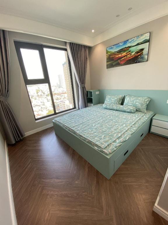 Căn hộ cao cấp cách biển 2 phút Apartment in Vietnam