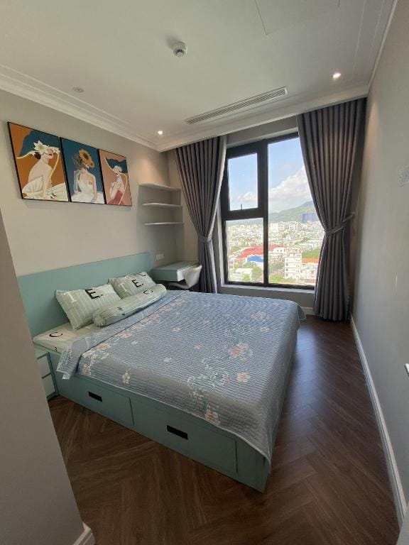 Căn hộ cao cấp cách biển 2 phút Apartment in Vietnam
