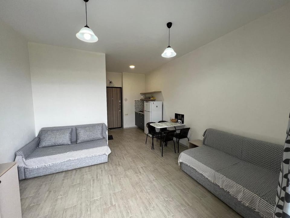 NEW студия на четверых человек не далеко от моря Apartment in Batumi