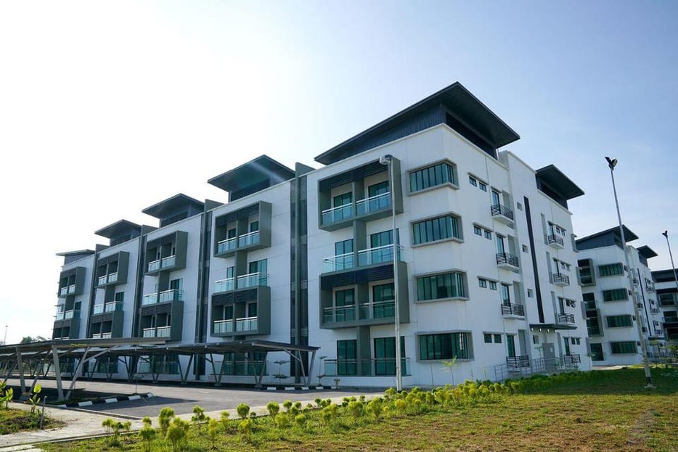 MATANG 3bedroom 10pax Cozy apartment Apartment in Kuching