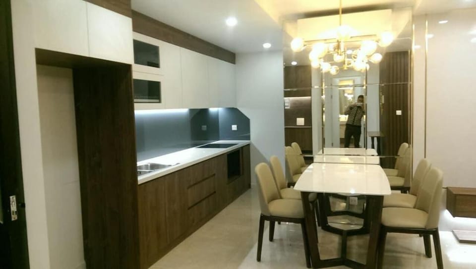 Chung cu cao cap D-capital Apartment in Laos