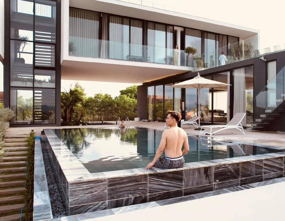 Sun Hill Villa - Top 10 Design 2021 Villa in Laos