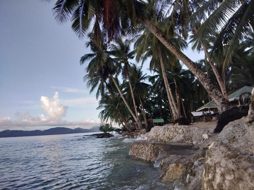 Welcoming comfy room #4 with 2 single beds Vacation rental in Siargao Island