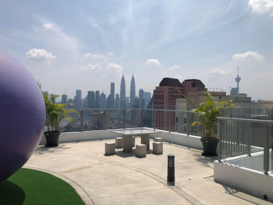 Cozy 2BR Condo in KL with Easy Access to Hotspots Apartment in Federal Territory of Kuala Lumpur