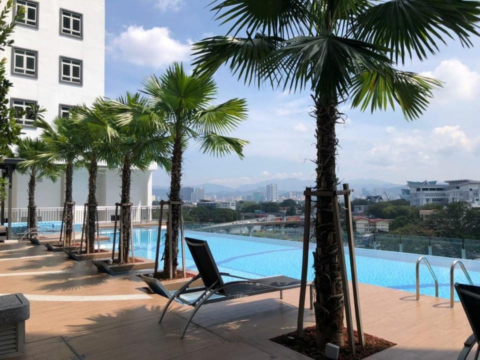 Cozy 2BR Condo in KL with Easy Access to Hotspots Apartment in Federal Territory of Kuala Lumpur