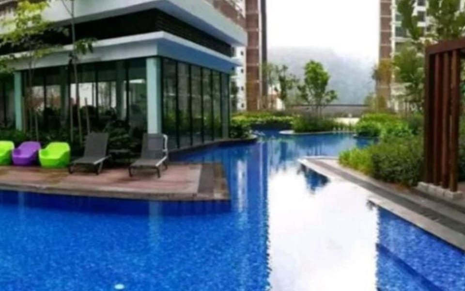 LCP mountain view midhill Y5tvbox genting highland Apartment in Selangor, Malaysia