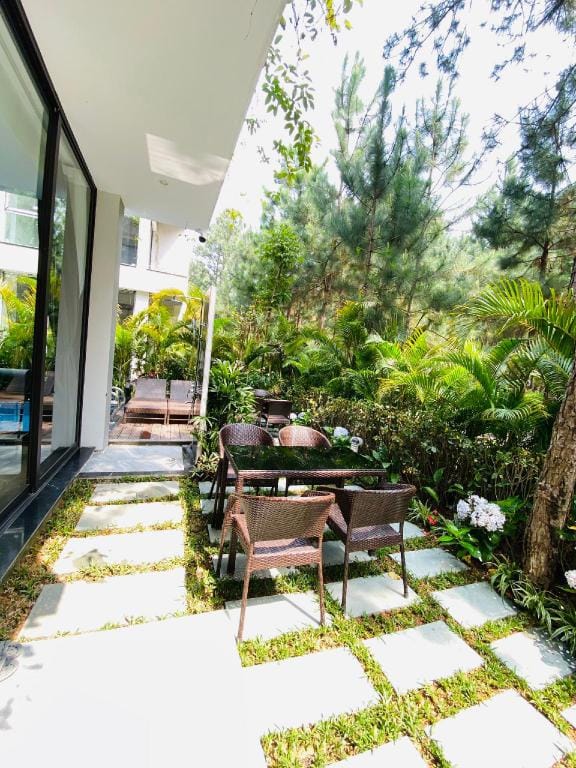 Flamingo Dai Lai Resort-Villa 3 Phòng Ngủ có BBQ Villa in Laos