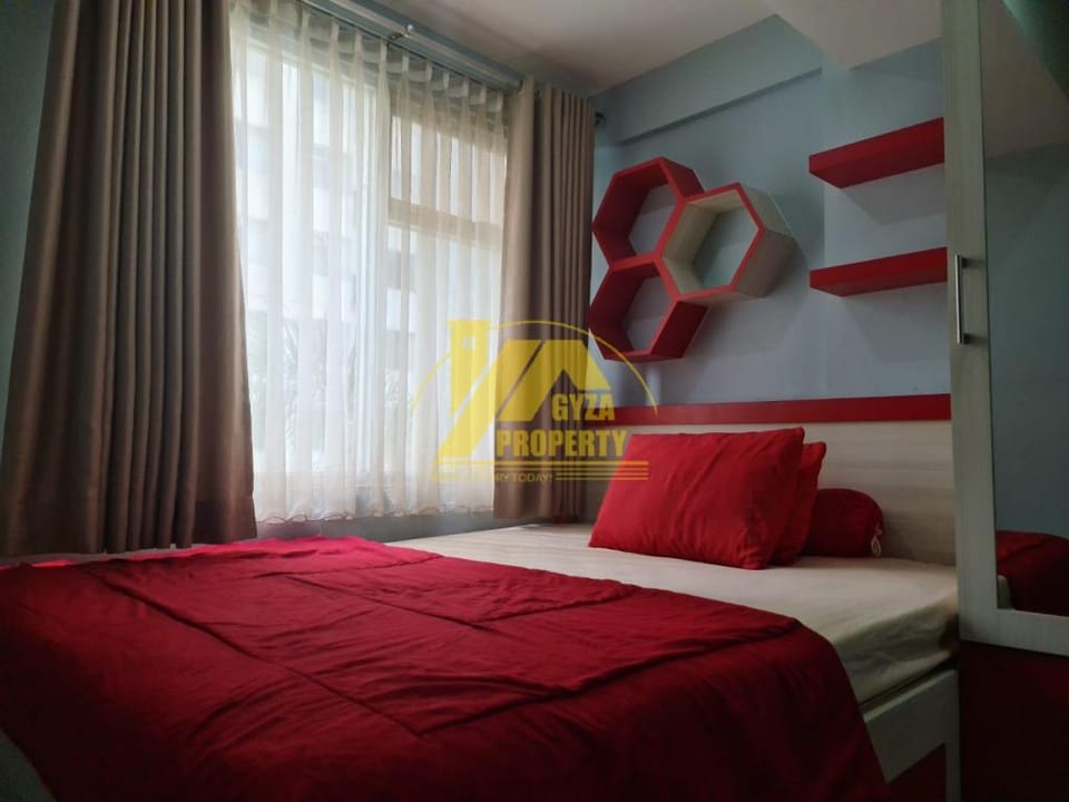 THE JARRDIN by Gyza Property 2BR view BonBin Apartment in Bandung