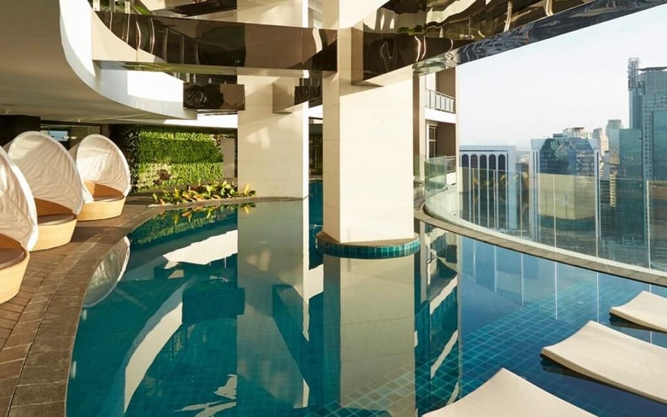 The Gramercy Residences 1 bedroom w/ balcony Apartment in Makati