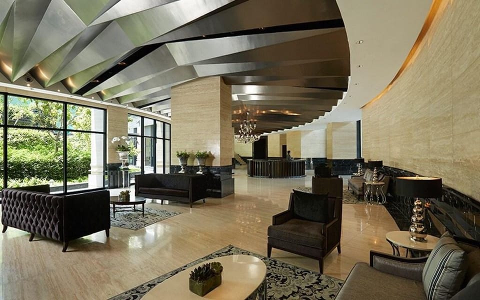 The Gramercy Residences 1 bedroom w/ balcony Apartment in Makati