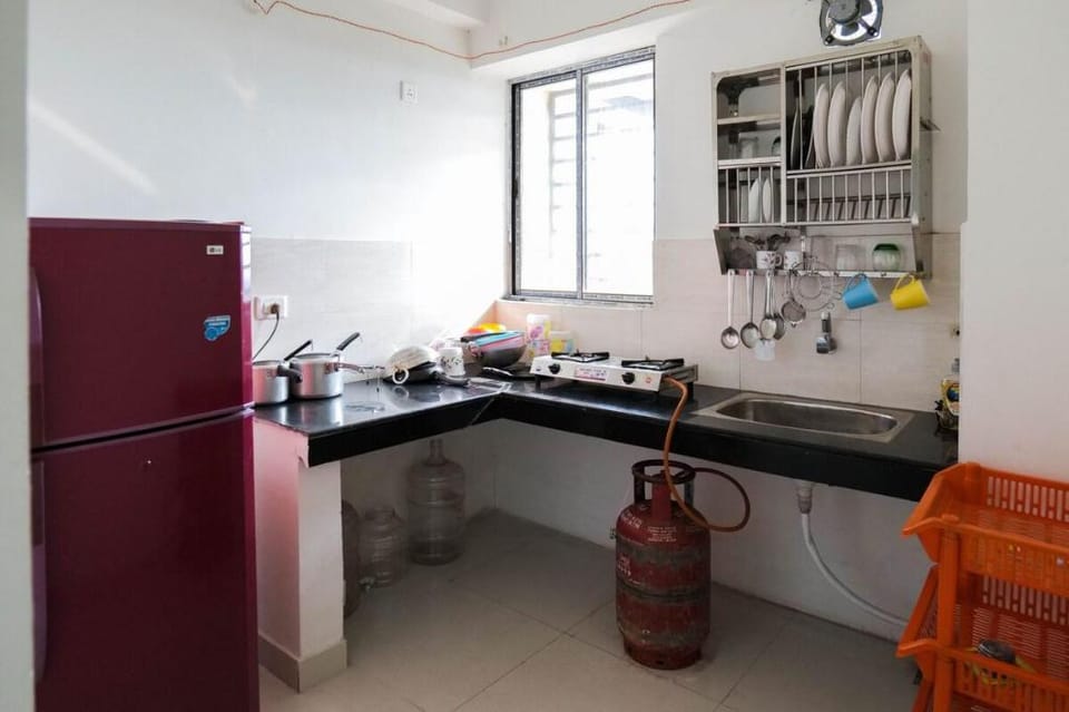 Lovely 2 bedroom with beautiful window view. Apartment in Bangladesh