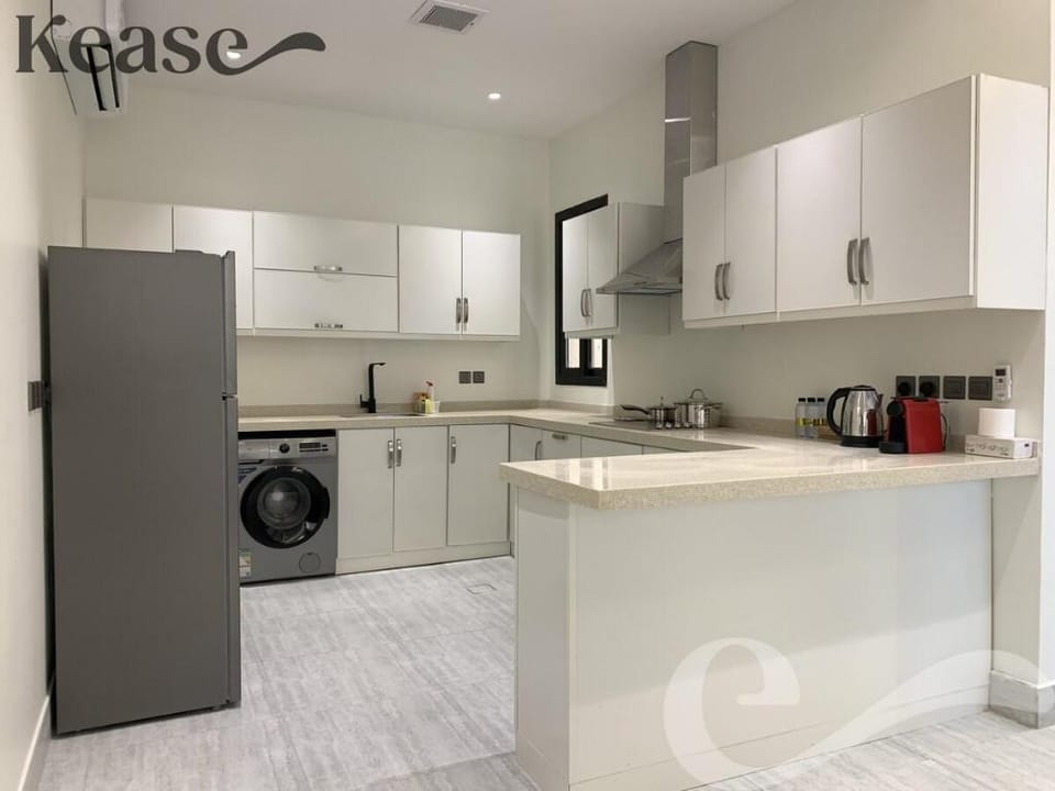 Kease Arid D-3 Luxury Gold Terrace XZ29 Apartment in Riyadh