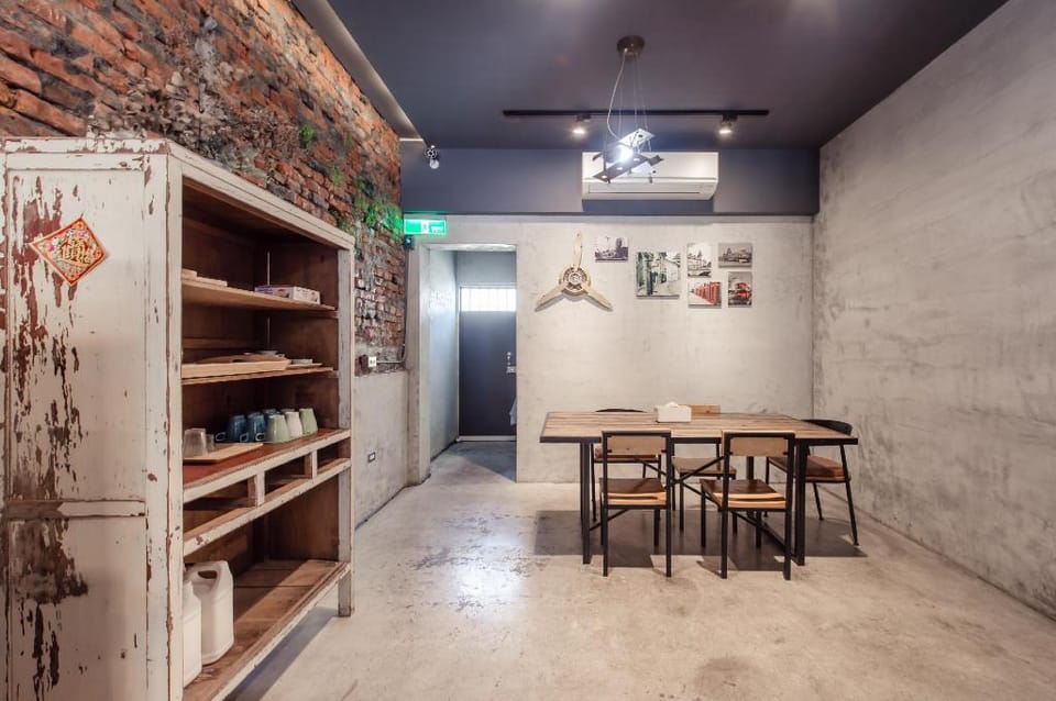 DoGoo Bed and Breakfast in Kaohsiung