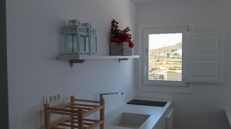 LEMON TREE HOUSES  Villa in Decentralized Administration of the Aegean