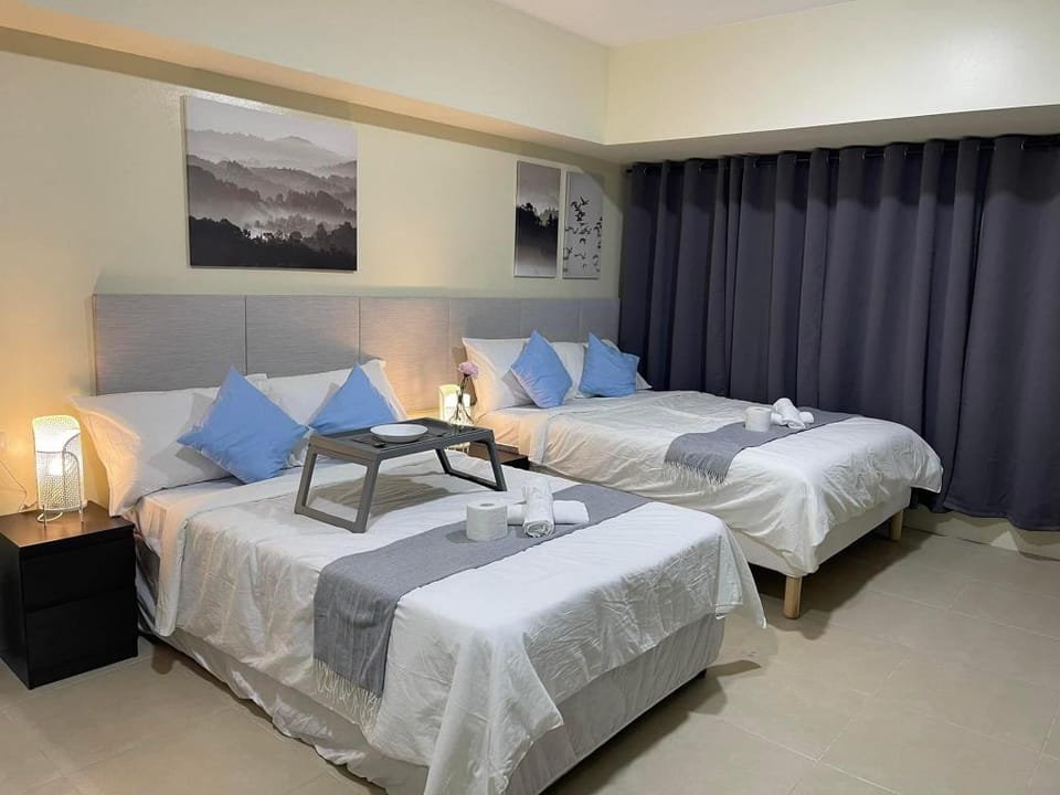 Serin Tagaytay Staycation Apartment in Tagaytay