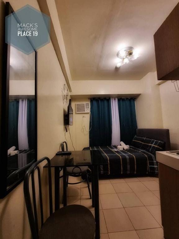 No. 19 MACK'S AWESOME PLACE+NETFLIX+UNLIWFI Vacation rental in Mandaluyong