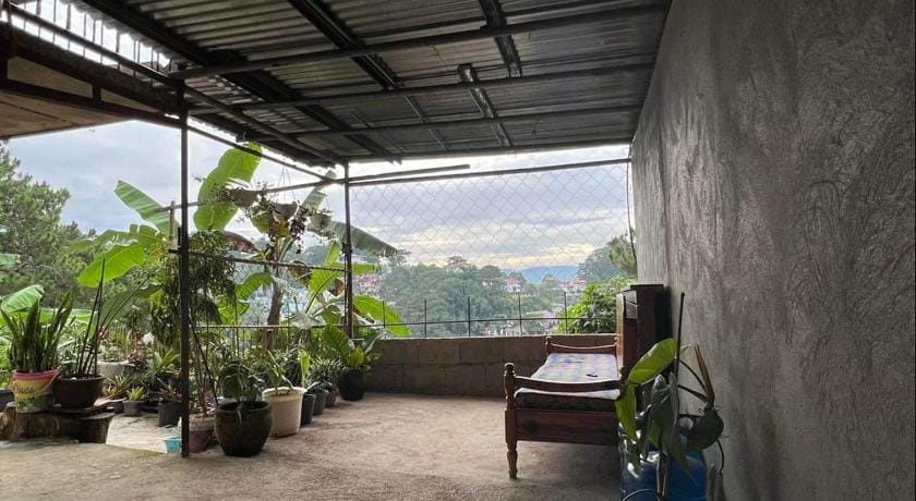 Serenity House Vacation rental in Baguio